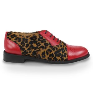 Red Jaguar - Diseño de zapatos