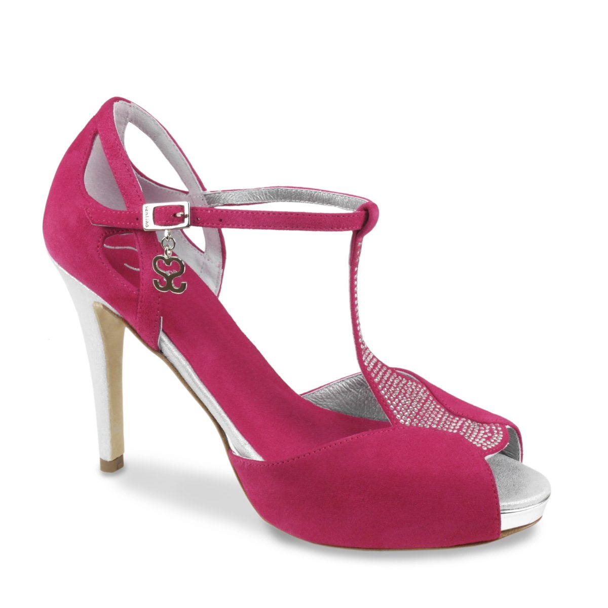 Pink Bride - Zapatos de novia originales