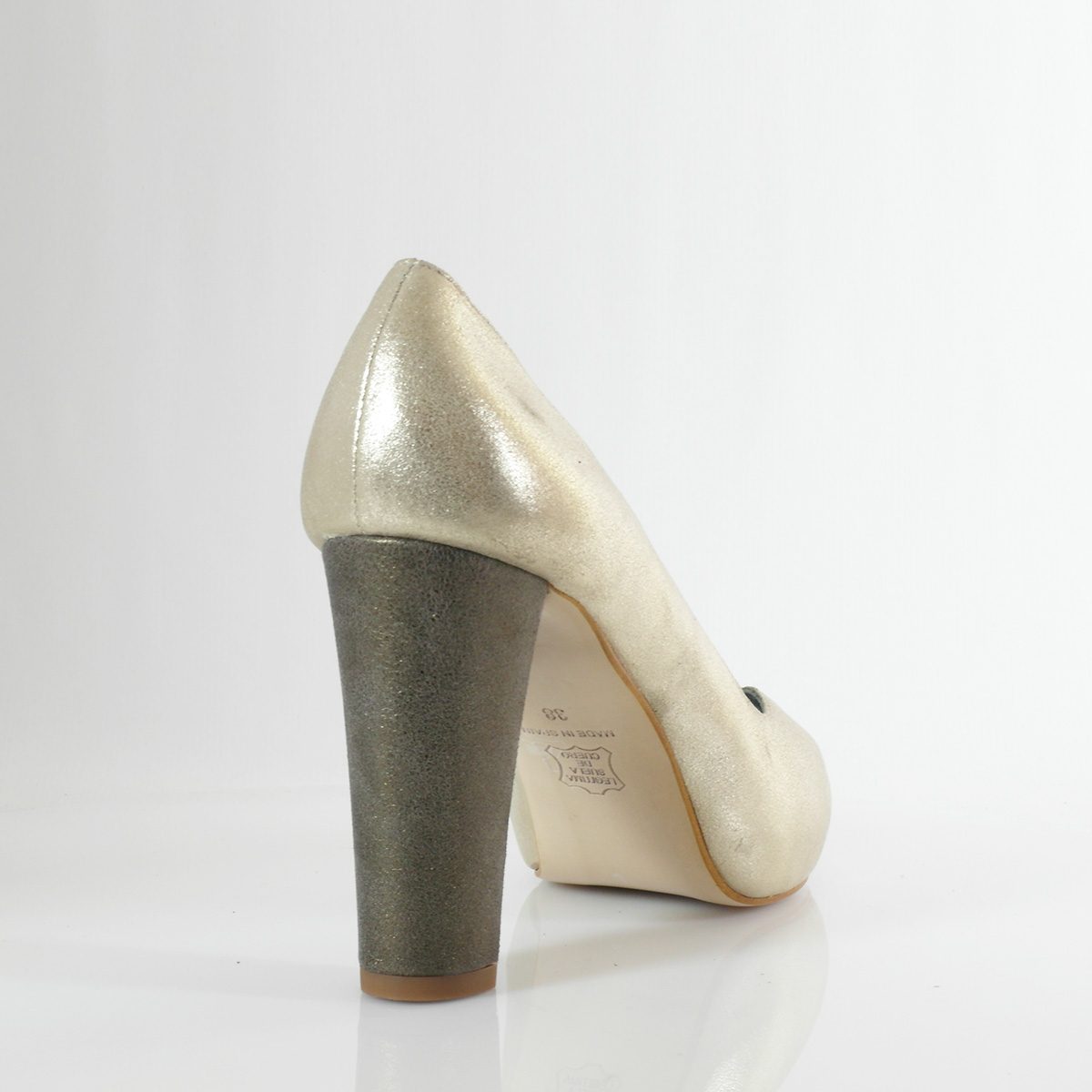 SALÓN MOD.1099 (10cm) - zapatos personalizados fiesta