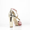 SALON MOD.9887 (10cm) - zapato personalizado mujer
