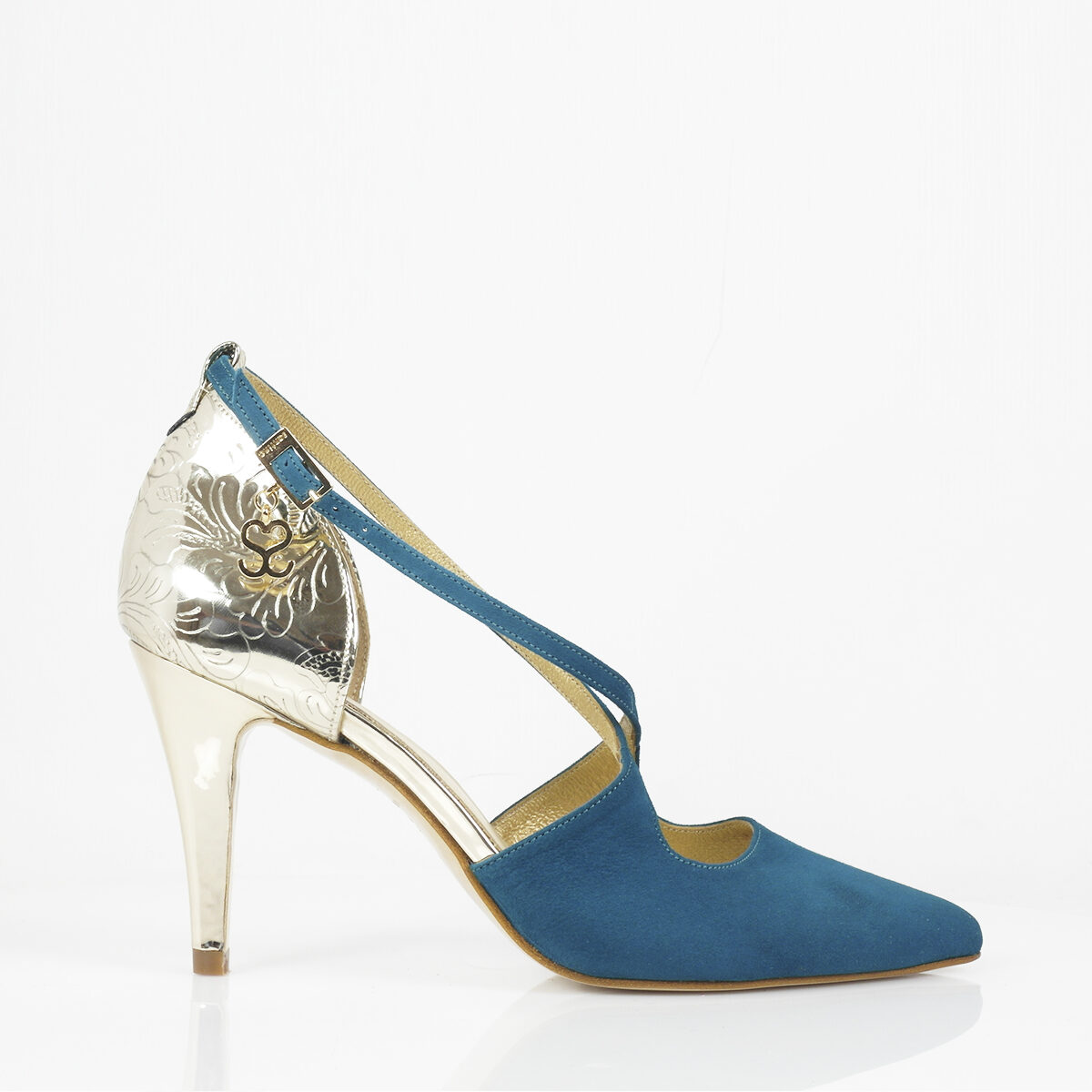 SALON MOD.9887 (8cm) - zapatos personalizados mujer