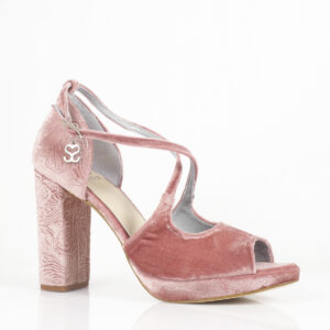 SANDALIA MOD.9735 (12cm) - zapatos personalizados mujer