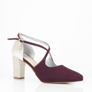SALON MOD.9887 (10cm) - zapatos personalizados mujer