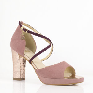 SANDALIA MOD.9886 (10cm) - zapatos personalizados mujer